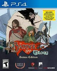 Sony Playstation 4 (PS4) Banner Saga Trilogy Bonus Edition Bonus Edition [In Box/Case Complete]